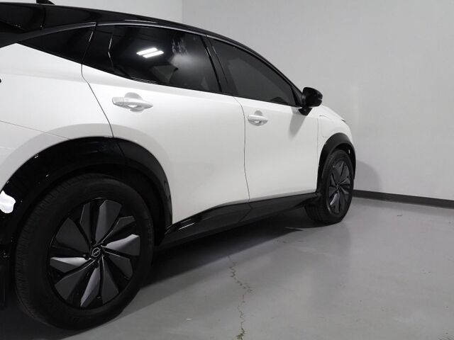 2024 Nissan ARIYA PLATINUM+ e-4ORCE AWD *HEADS-UP DISPLAY, NAVIGATION, SAFETY ALERTS, ADAPTIVE CRUISE, 360 VIEW CAMERA, PANORAMA MOONROOF, NAPPA LEATHER, CLIMATE SEATS, WIRELESS CHARGING, BOSE AUDIO, APPLE CARPLAY Round Rock TX