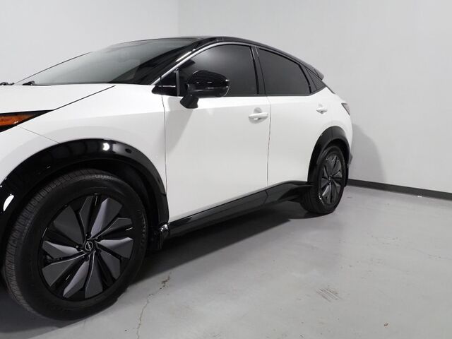 2024 Nissan ARIYA PLATINUM+ e-4ORCE AWD *HEADS-UP DISPLAY, NAVIGATION, SAFETY ALERTS, ADAPTIVE CRUISE, 360 VIEW CAMERA, PANORAMA MOONROOF, NAPPA LEATHER, CLIMATE SEATS, WIRELESS CHARGING, BOSE AUDIO, APPLE CARPLAY Round Rock TX