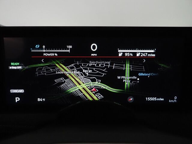 2024 Nissan ARIYA PLATINUM+ e-4ORCE AWD *HEADS-UP DISPLAY, NAVIGATION, SAFETY ALERTS, ADAPTIVE CRUISE, 360 VIEW CAMERA, PANORAMA MOONROOF, NAPPA LEATHER, CLIMATE SEATS, WIRELESS CHARGING, BOSE AUDIO, APPLE CARPLAY Round Rock TX