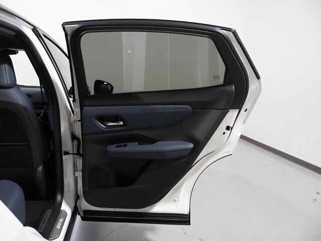 2024 Nissan ARIYA PLATINUM+ e-4ORCE AWD *HEADS-UP DISPLAY, NAVIGATION, SAFETY ALERTS, ADAPTIVE CRUISE, 360 VIEW CAMERA, PANORAMA MOONROOF, NAPPA LEATHER, CLIMATE SEATS, WIRELESS CHARGING, BOSE AUDIO, APPLE CARPLAY Round Rock TX