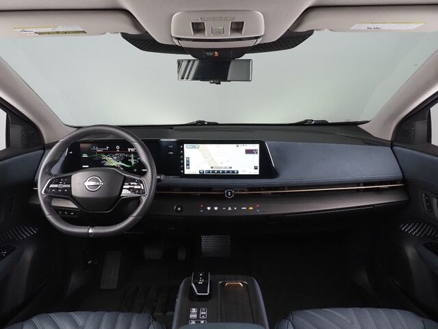 2024 Nissan ARIYA PLATINUM+ e-4ORCE AWD *HEADS-UP DISPLAY, NAVIGATION, SAFETY ALERTS, ADAPTIVE CRUISE, 360 VIEW CAMERA, PANORAMA MOONROOF, NAPPA LEATHER, CLIMATE SEATS, WIRELESS CHARGING, BOSE AUDIO, APPLE CARPLAY Round Rock TX
