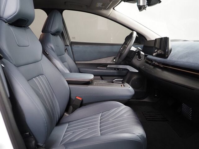 2024 Nissan ARIYA PLATINUM+ e-4ORCE AWD *HEADS-UP DISPLAY, NAVIGATION, SAFETY ALERTS, ADAPTIVE CRUISE, 360 VIEW CAMERA, PANORAMA MOONROOF, NAPPA LEATHER, CLIMATE SEATS, WIRELESS CHARGING, BOSE AUDIO, APPLE CARPLAY Round Rock TX
