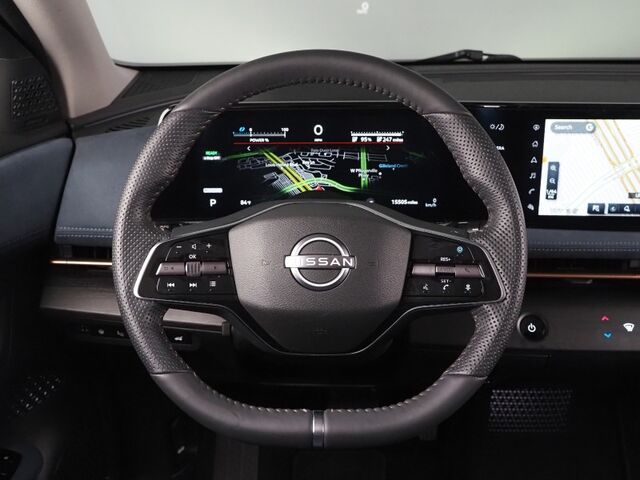 2024 Nissan ARIYA PLATINUM+ e-4ORCE AWD *HEADS-UP DISPLAY, NAVIGATION, SAFETY ALERTS, ADAPTIVE CRUISE, 360 VIEW CAMERA, PANORAMA MOONROOF, NAPPA LEATHER, CLIMATE SEATS, WIRELESS CHARGING, BOSE AUDIO, APPLE CARPLAY Round Rock TX