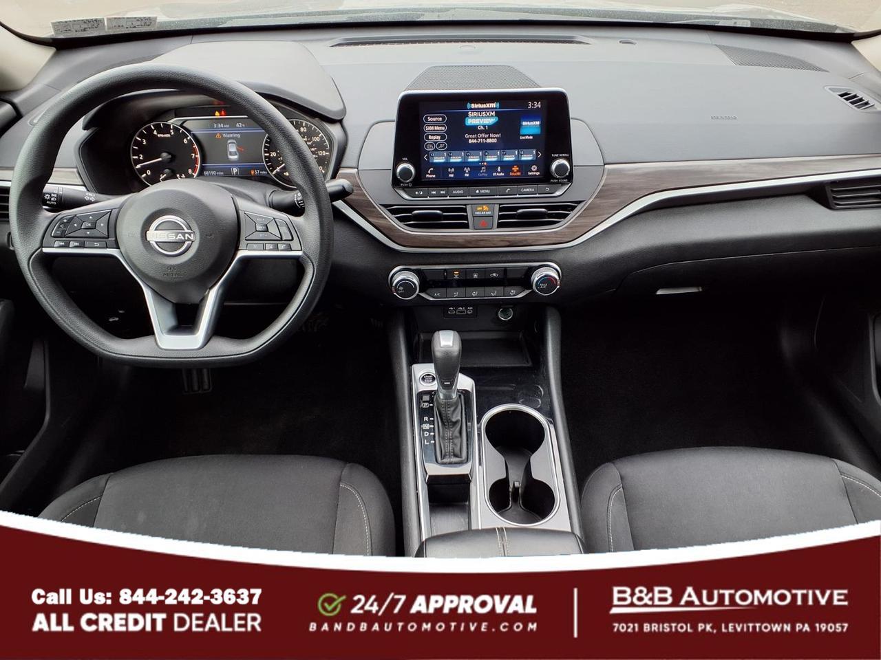 2024 Nissan Altima Levittown PA
