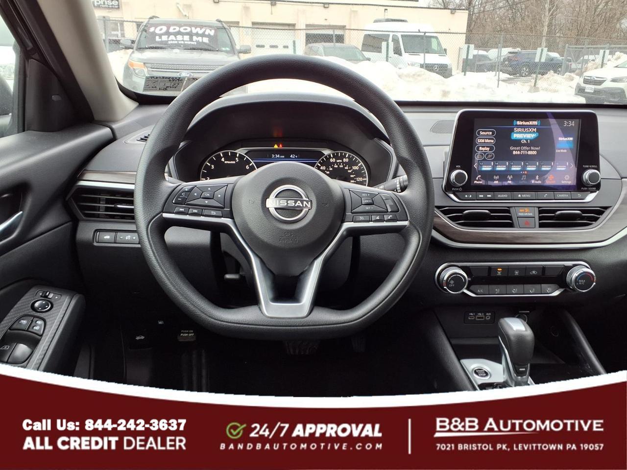 2024 Nissan Altima Levittown PA