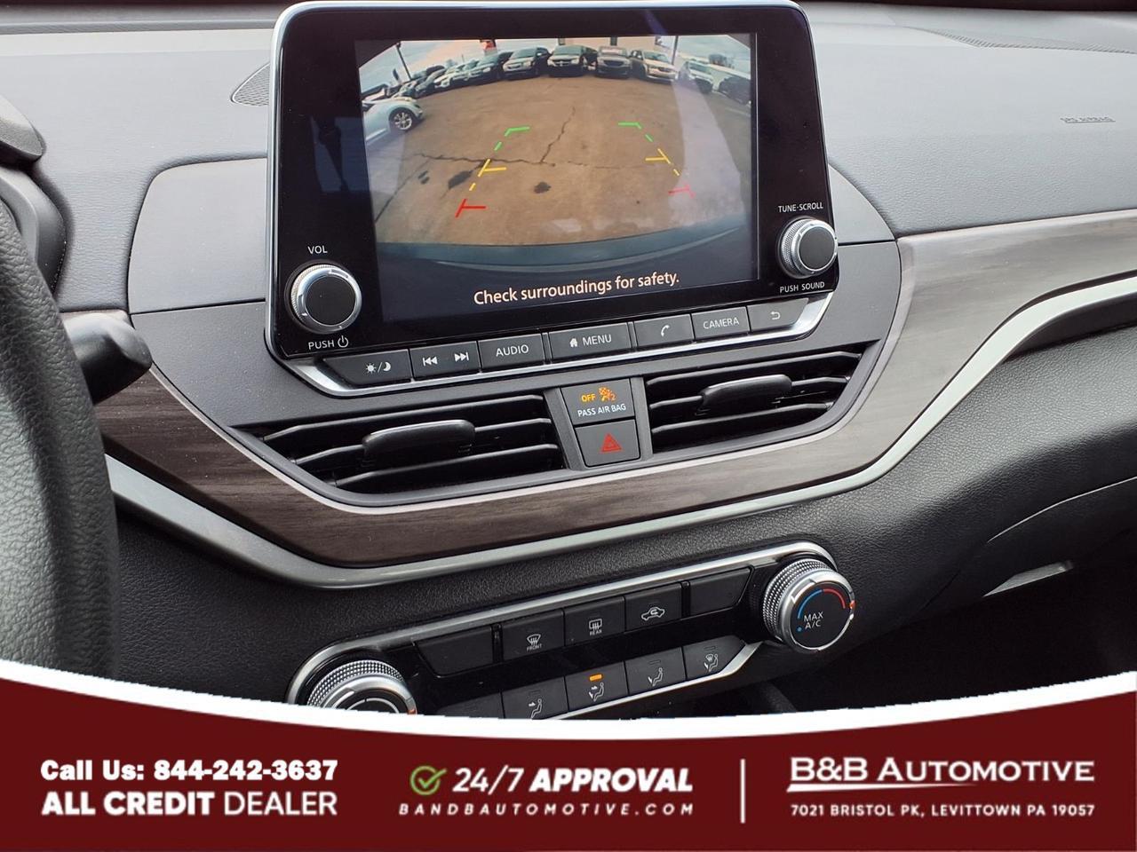 2024 Nissan Altima Levittown PA