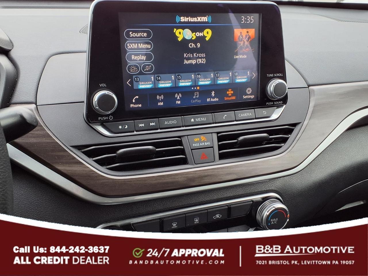 2024 Nissan Altima Levittown PA