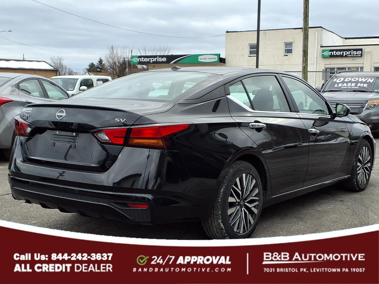 2024 Nissan Altima Levittown PA
