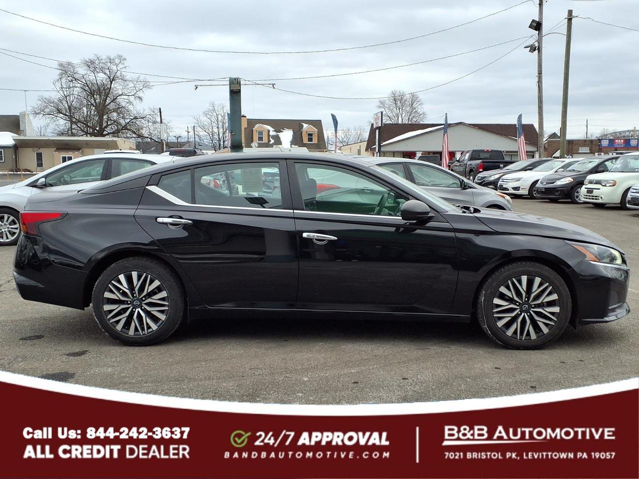 2024 Nissan Altima Levittown PA