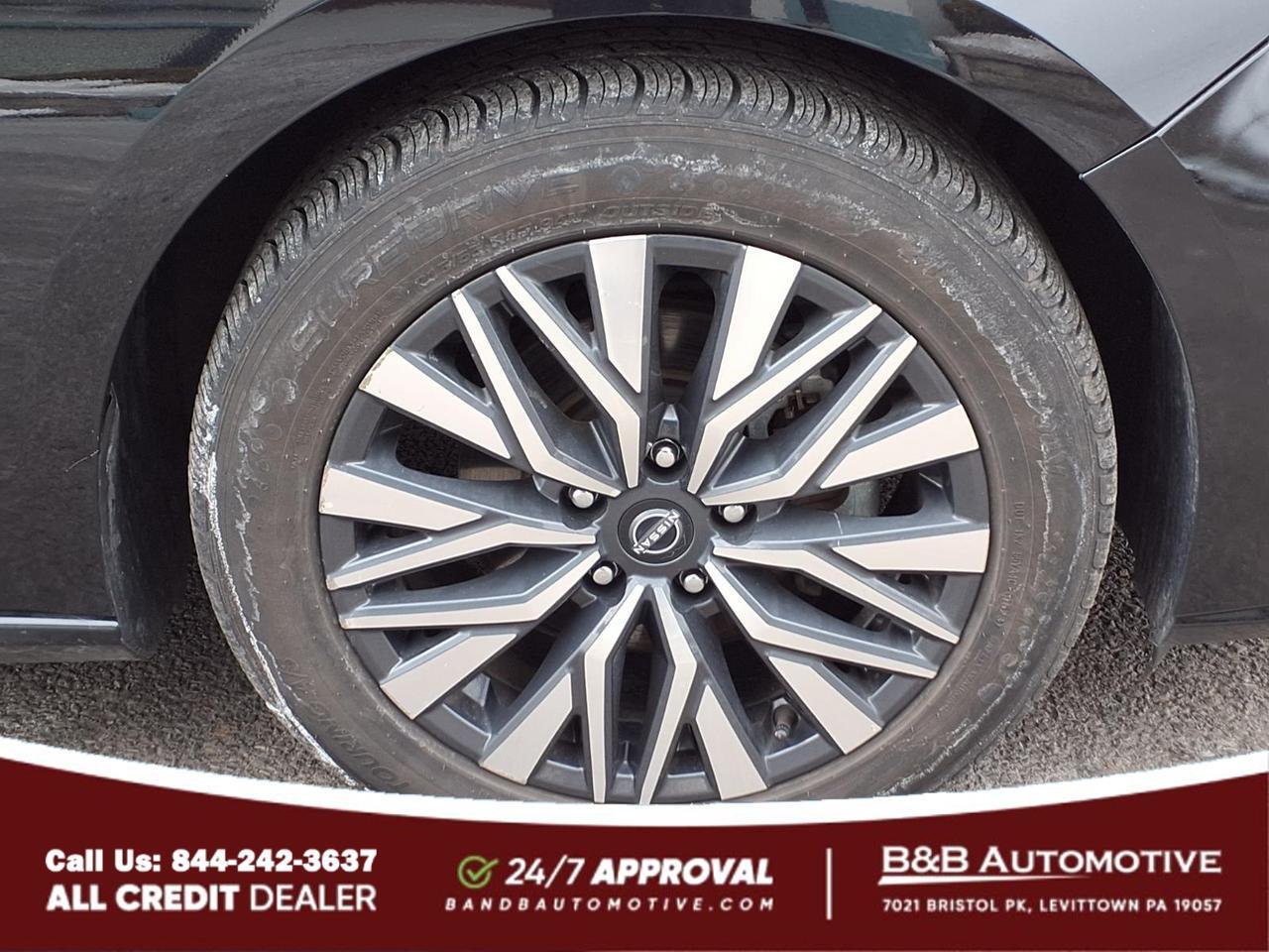 2024 Nissan Altima Levittown PA