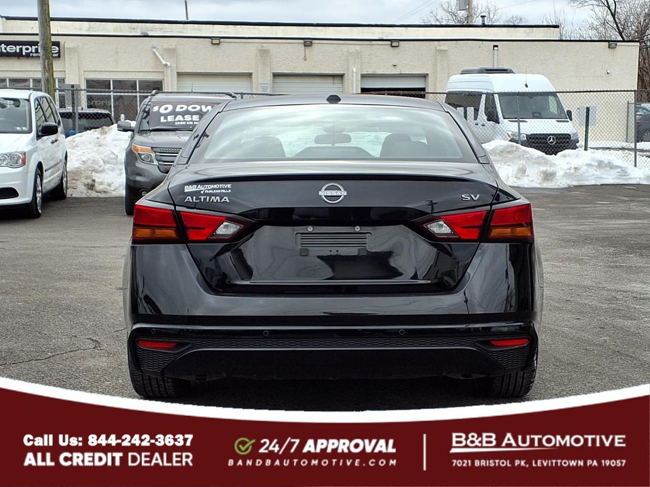 2024 Nissan Altima Levittown PA