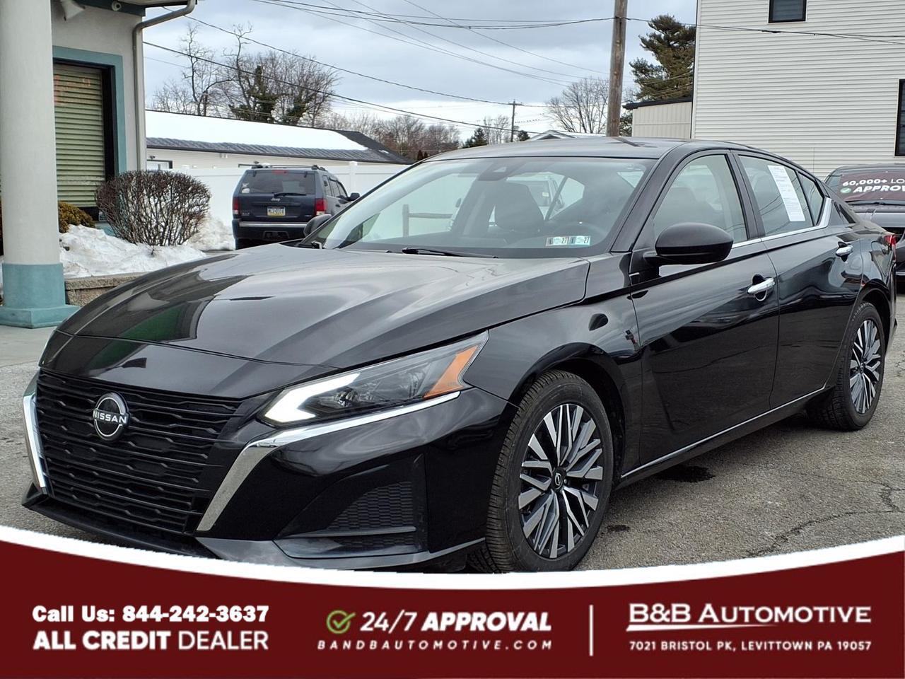 2024 Nissan Altima Levittown PA