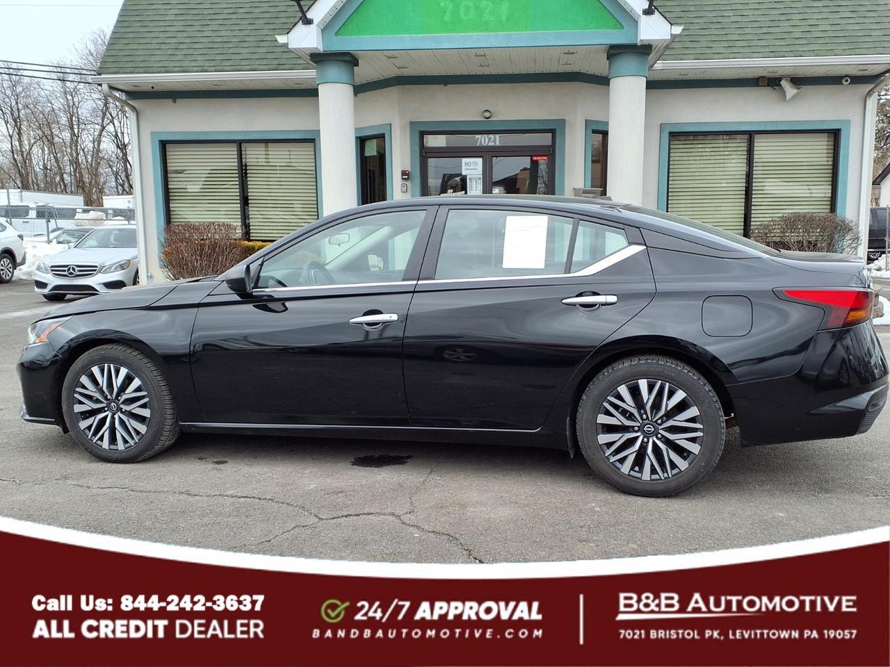 2024 Nissan Altima Levittown PA