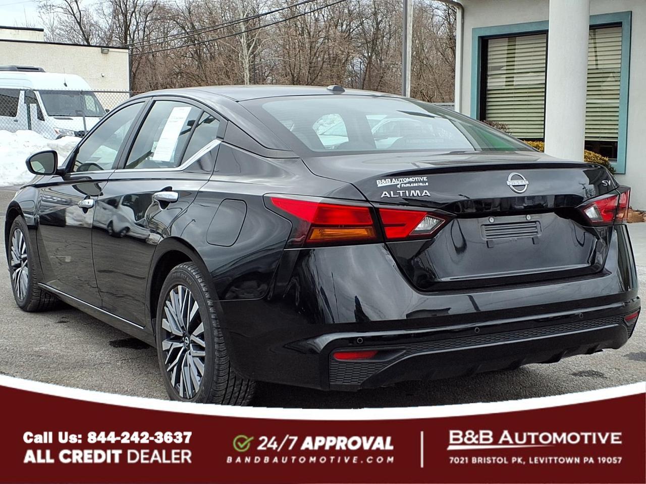 2024 Nissan Altima Levittown PA