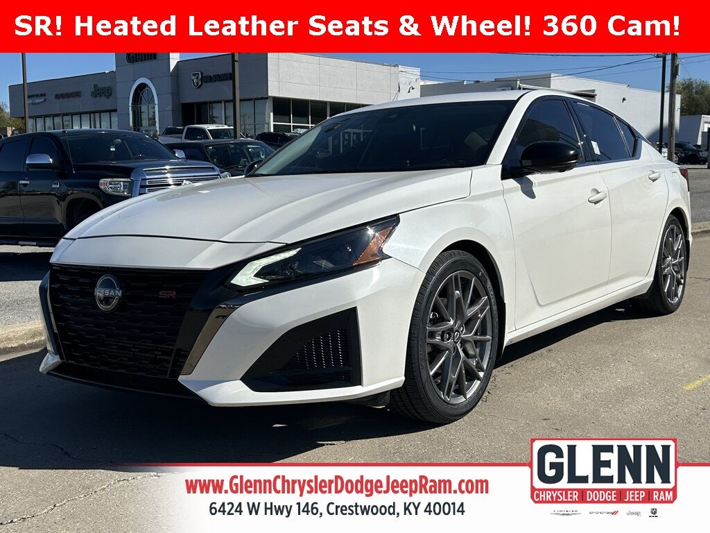 2024 Nissan Altima 2.0 SR