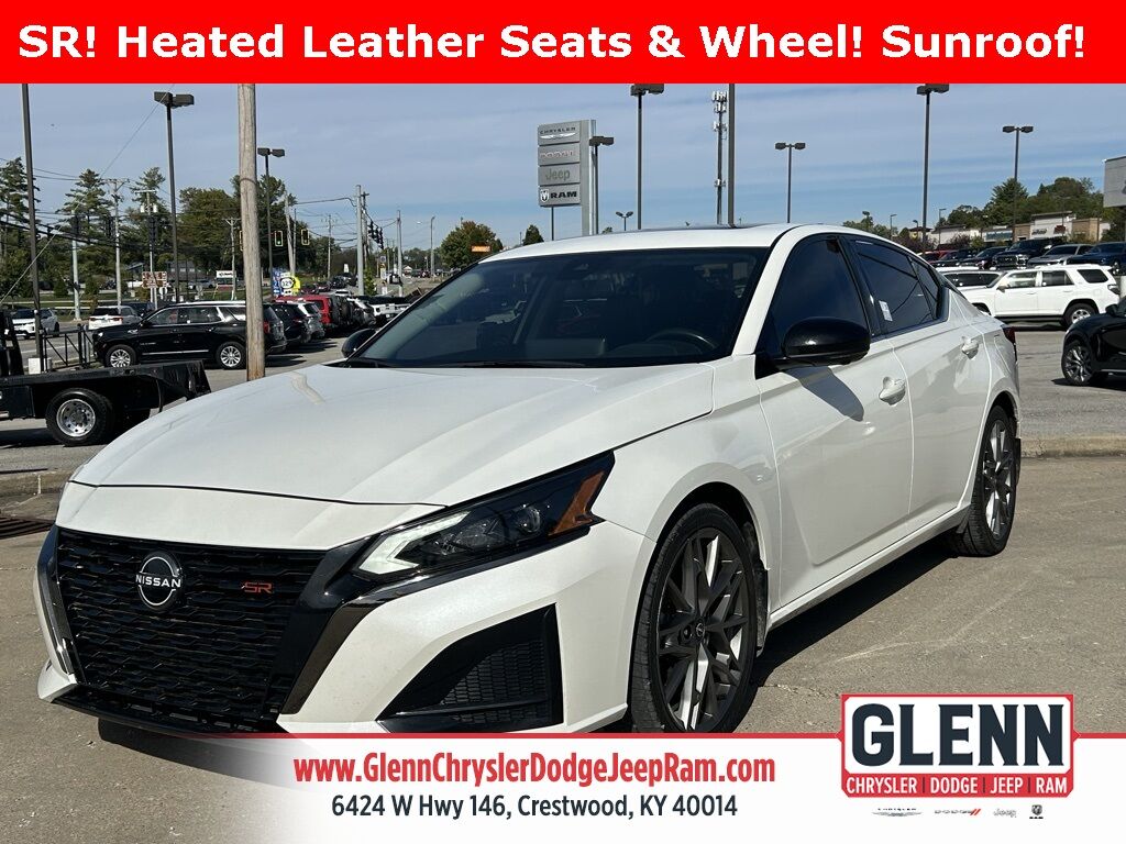 2024 Nissan Altima 2.0 SR Crestwood KY