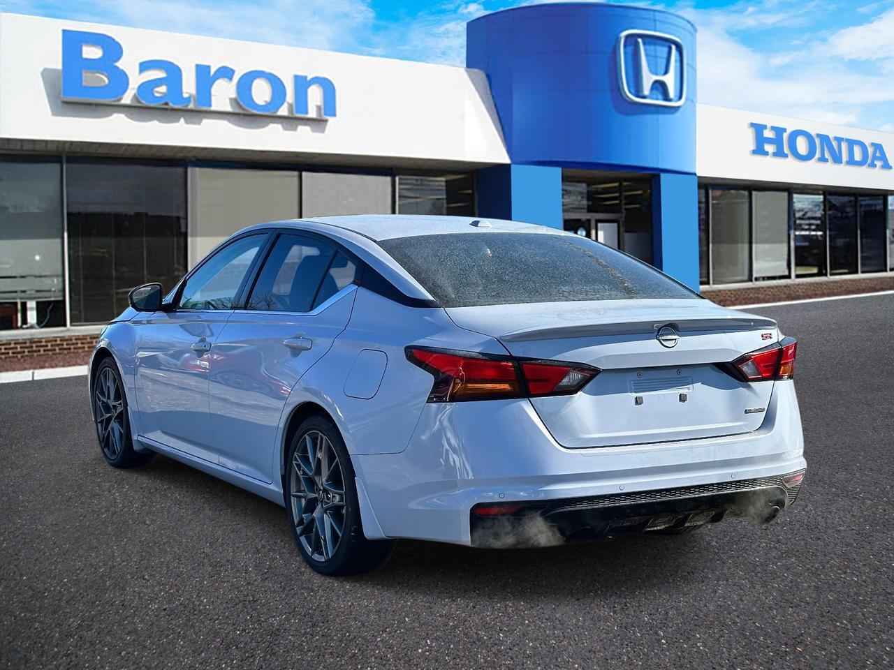 2024 Nissan Altima 2.0 SR San Clemente CA