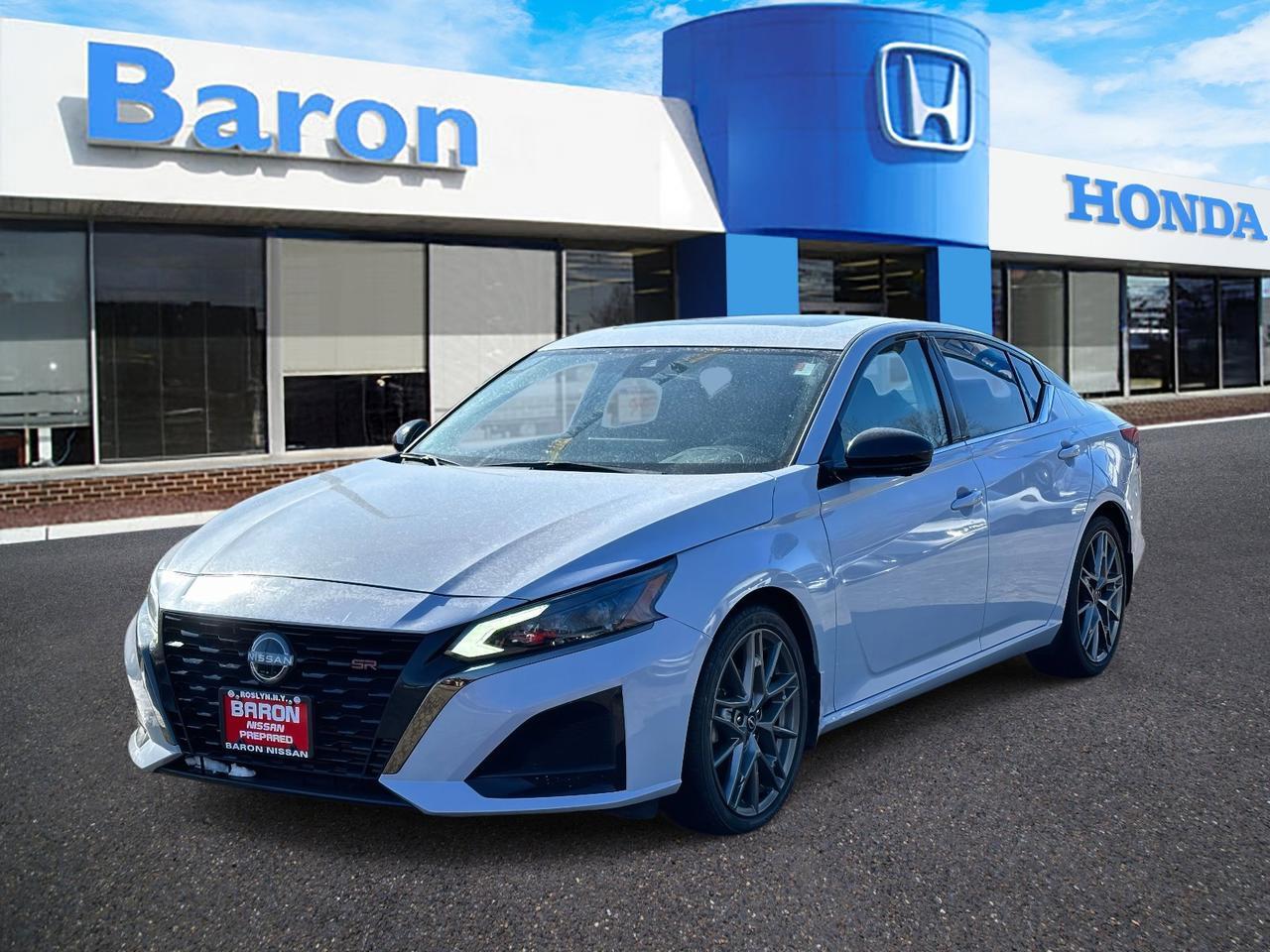 2024 Nissan Altima 2.0 SR San Clemente CA