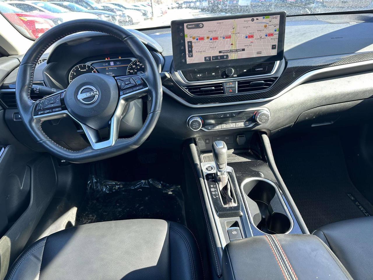 2024 Nissan Altima 2.0 SR San Clemente CA