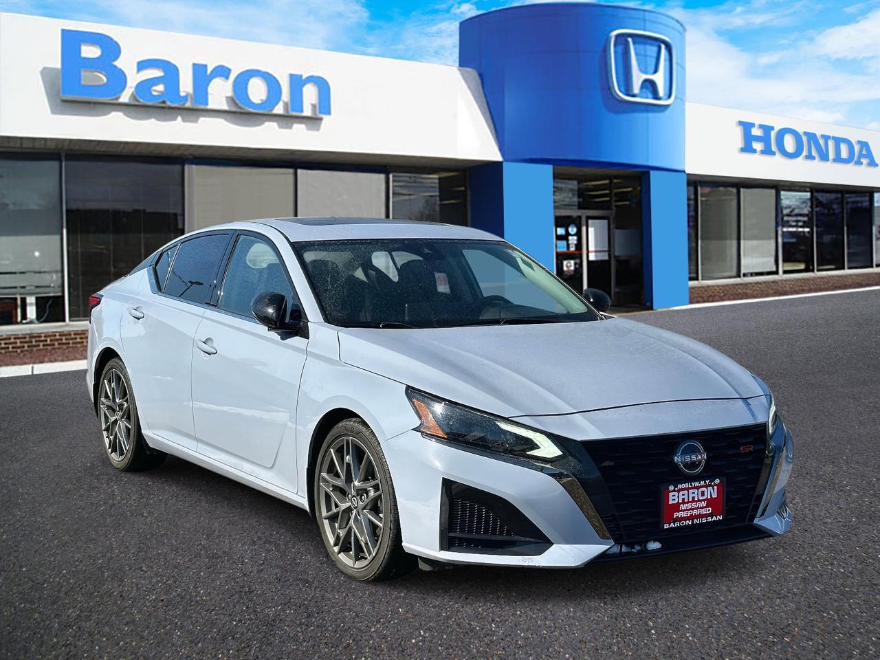 2024 Nissan Altima 2.0 SR