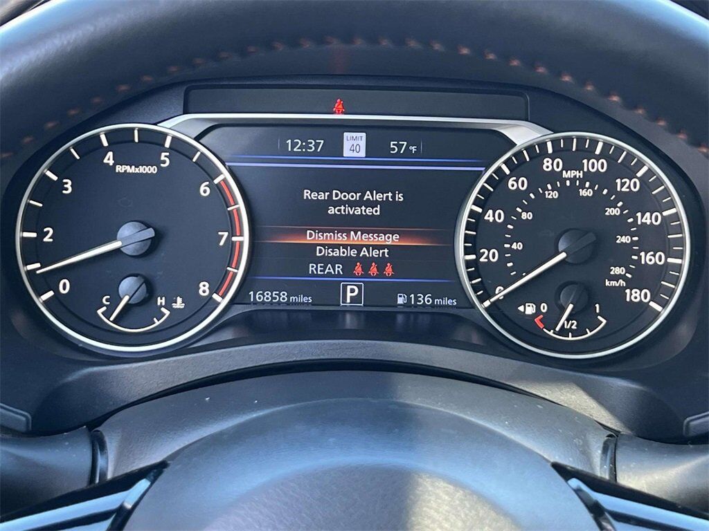 2024 Nissan Altima 2.0 SR San Clemente CA