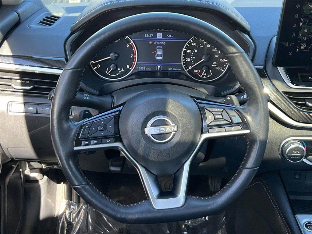 2024 Nissan Altima 2.0 SR San Clemente CA