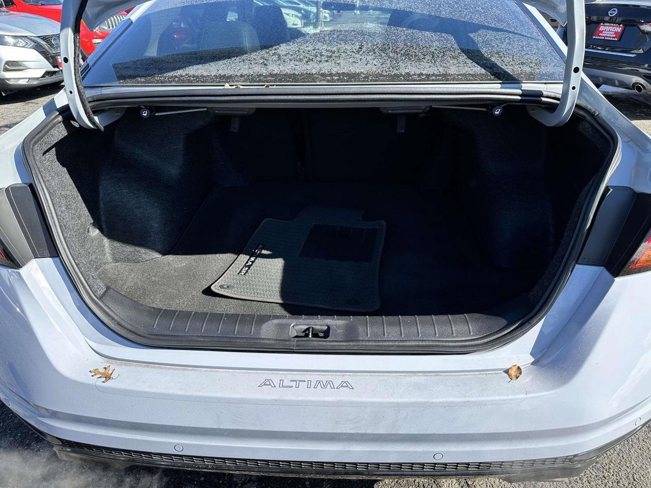 2024 Nissan Altima 2.0 SR San Clemente CA