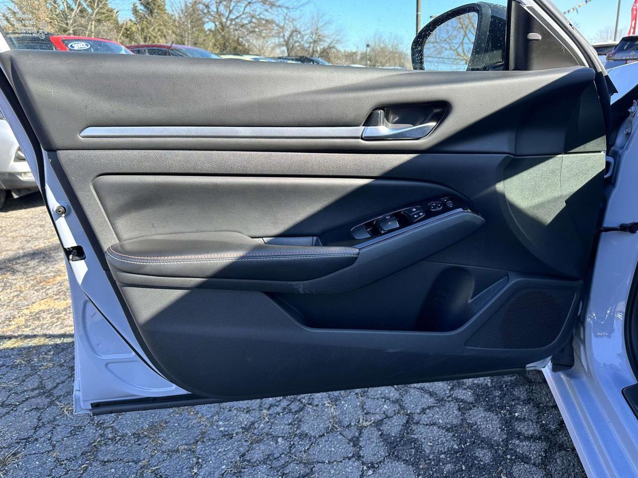 2024 Nissan Altima 2.0 SR San Clemente CA