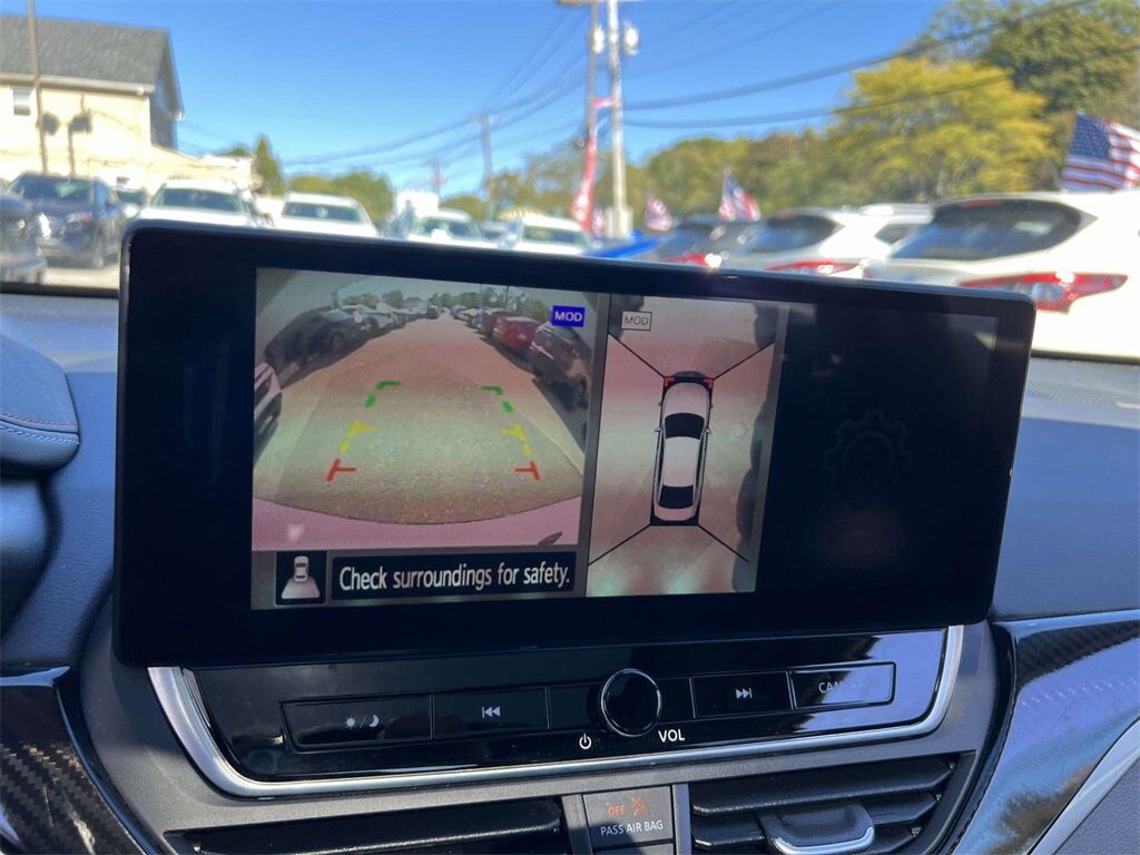 2024 Nissan Altima 2.0 SR San Clemente CA