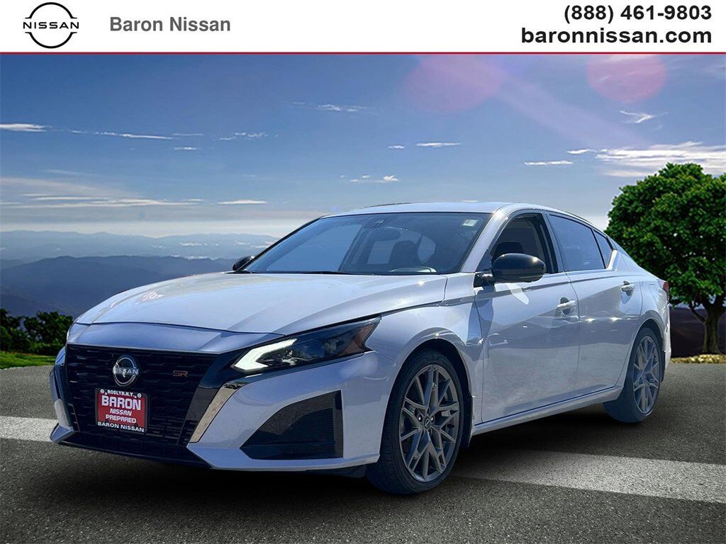 2024 Nissan Altima 2.0 SR San Clemente CA