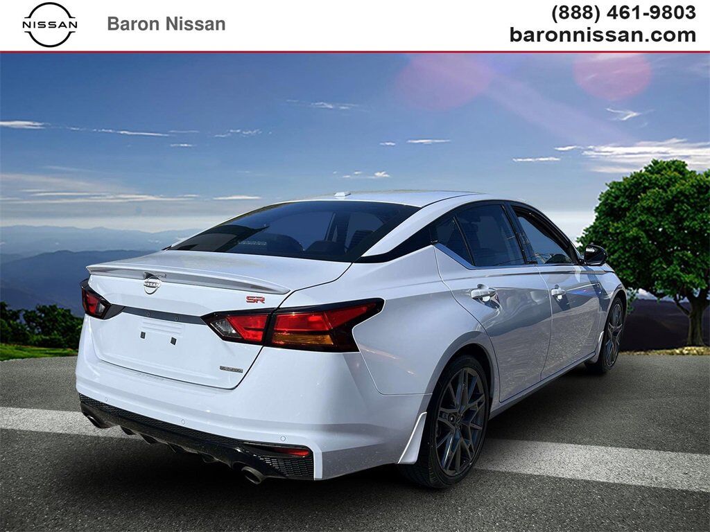 2024 Nissan Altima 2.0 SR San Clemente CA