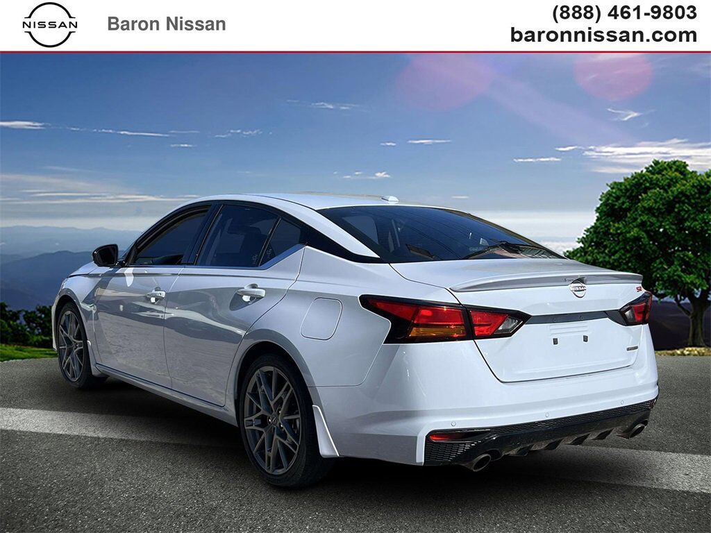 2024 Nissan Altima 2.0 SR San Clemente CA