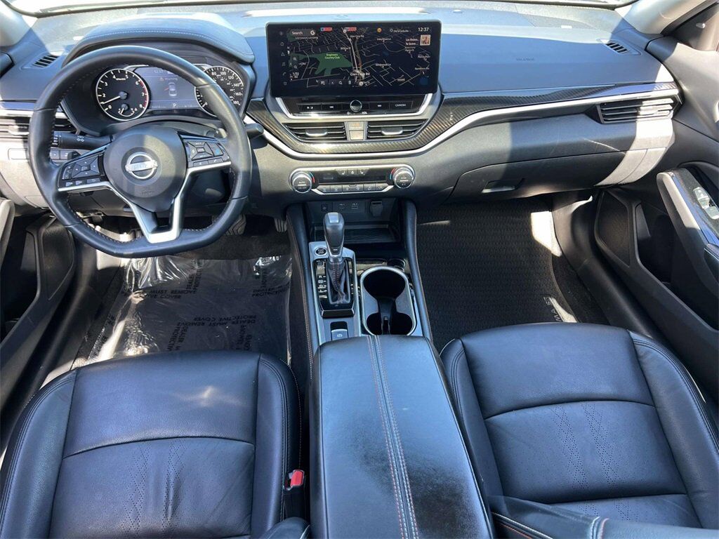 2024 Nissan Altima 2.0 SR San Clemente CA