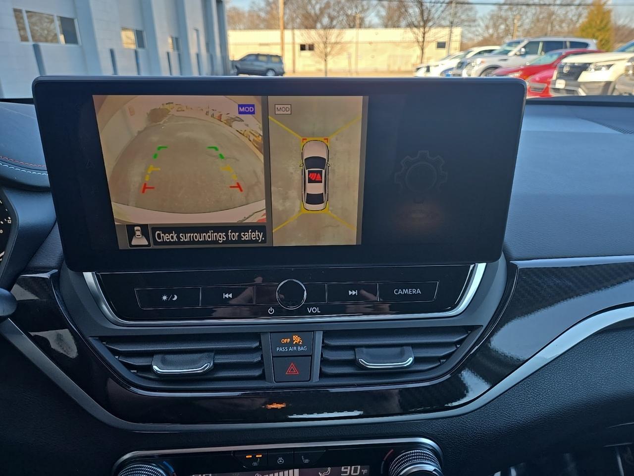 2024 Nissan Altima 2.0 SR Glen Burnie MD