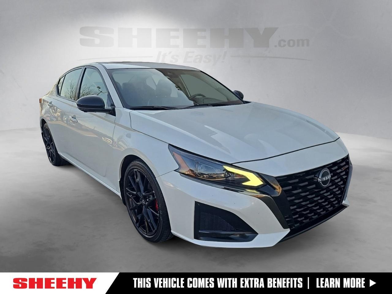 2024 Nissan Altima 2.0 SR