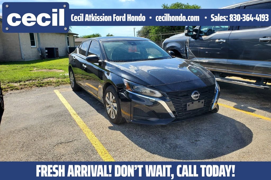 2024 Nissan Altima 2.5 S
