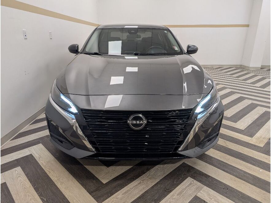 2024 Nissan Altima 2.5 S Bozeman MT 2024 Nissan Altima 2.5 S Bozeman MT