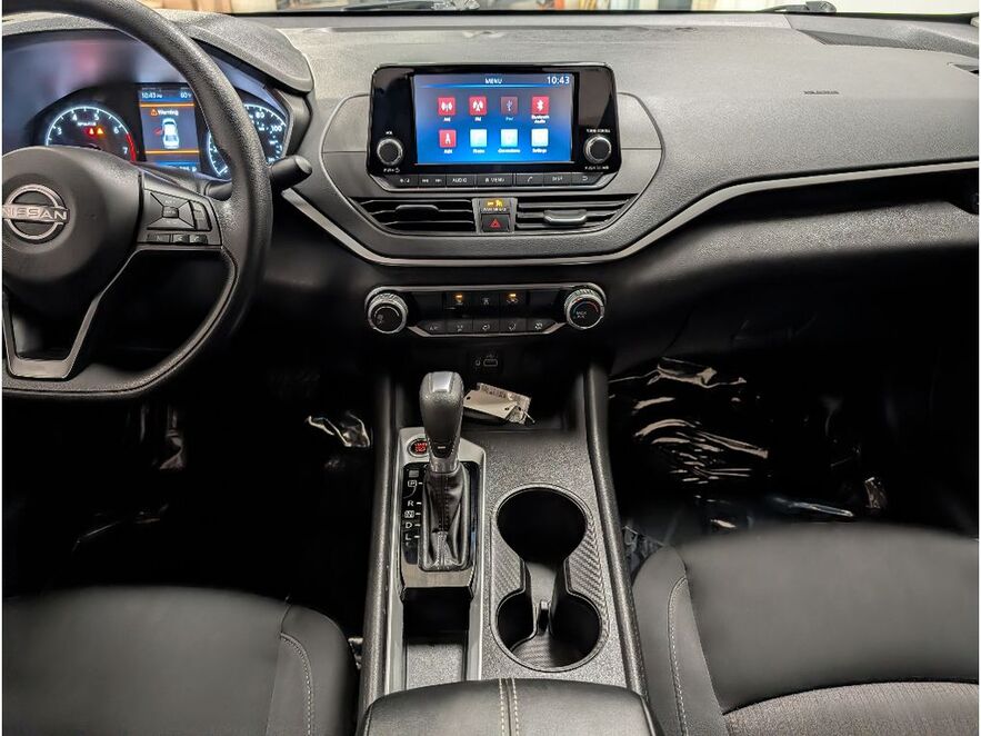 2024 Nissan Altima 2.5 S Bozeman MT 2024 Nissan Altima 2.5 S Bozeman MT