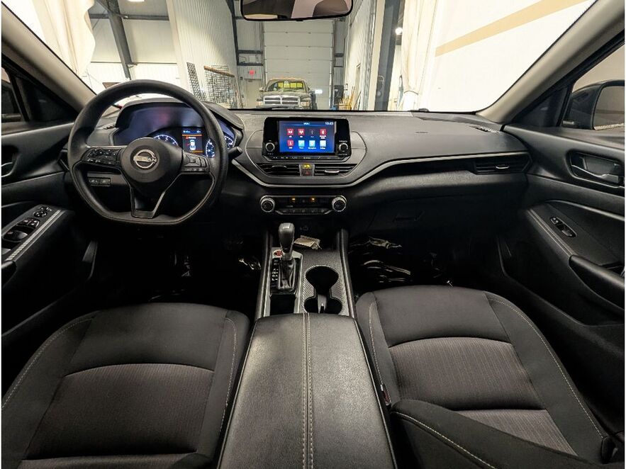 2024 Nissan Altima 2.5 S Bozeman MT 2024 Nissan Altima 2.5 S Bozeman MT