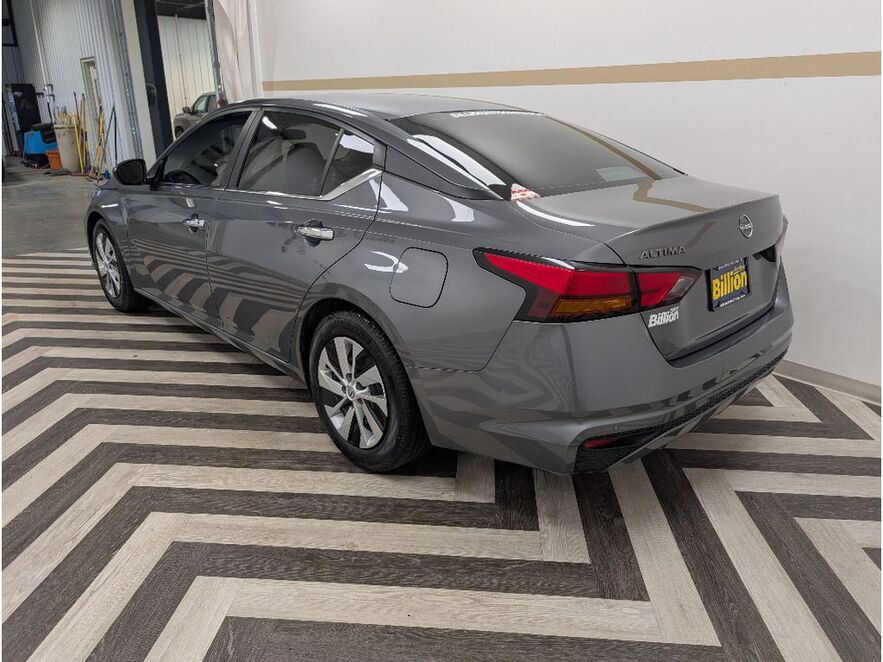 2024 Nissan Altima 2.5 S Bozeman MT 2024 Nissan Altima 2.5 S Bozeman MT