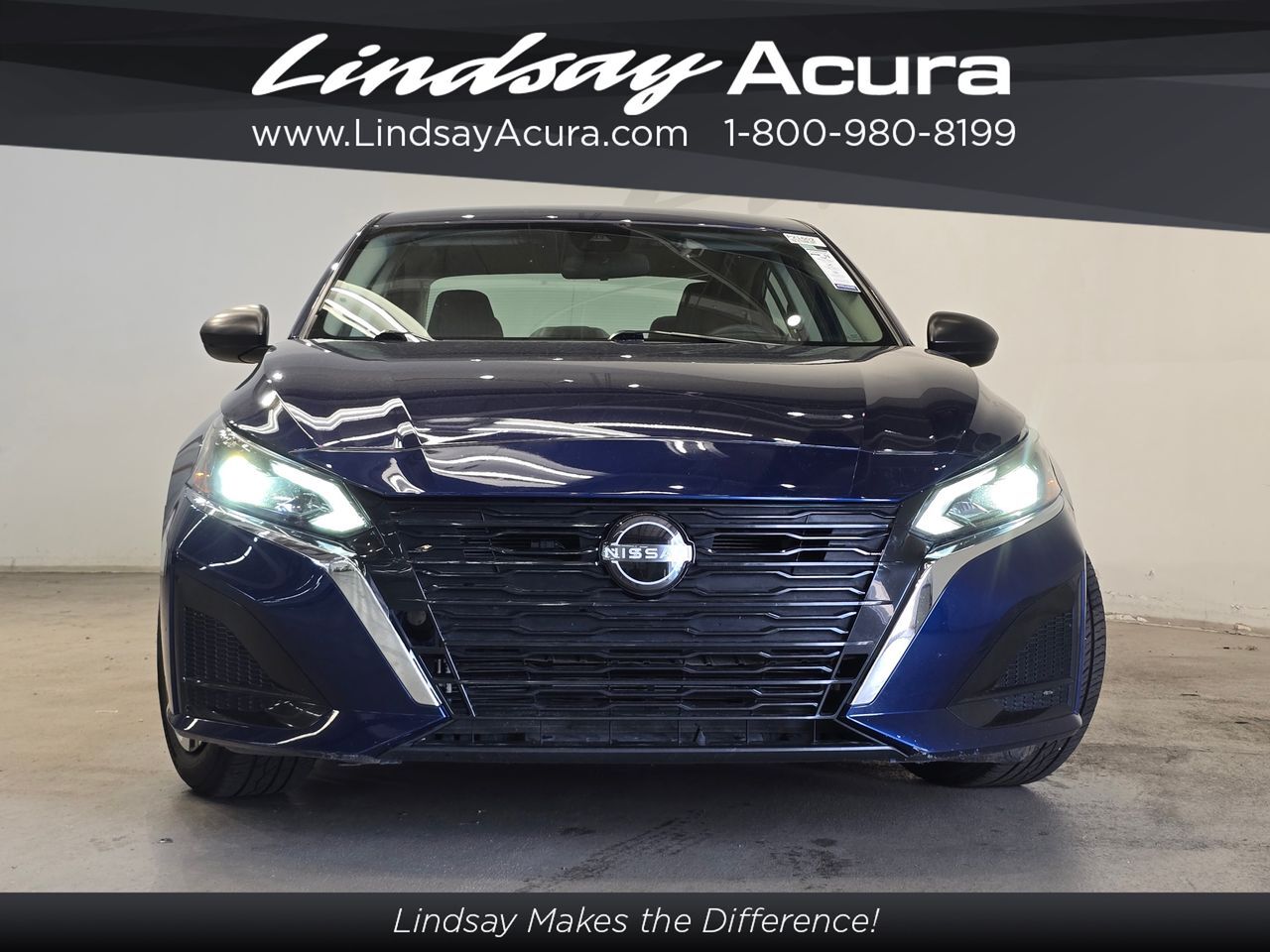 2024 Nissan Altima 2.5 S