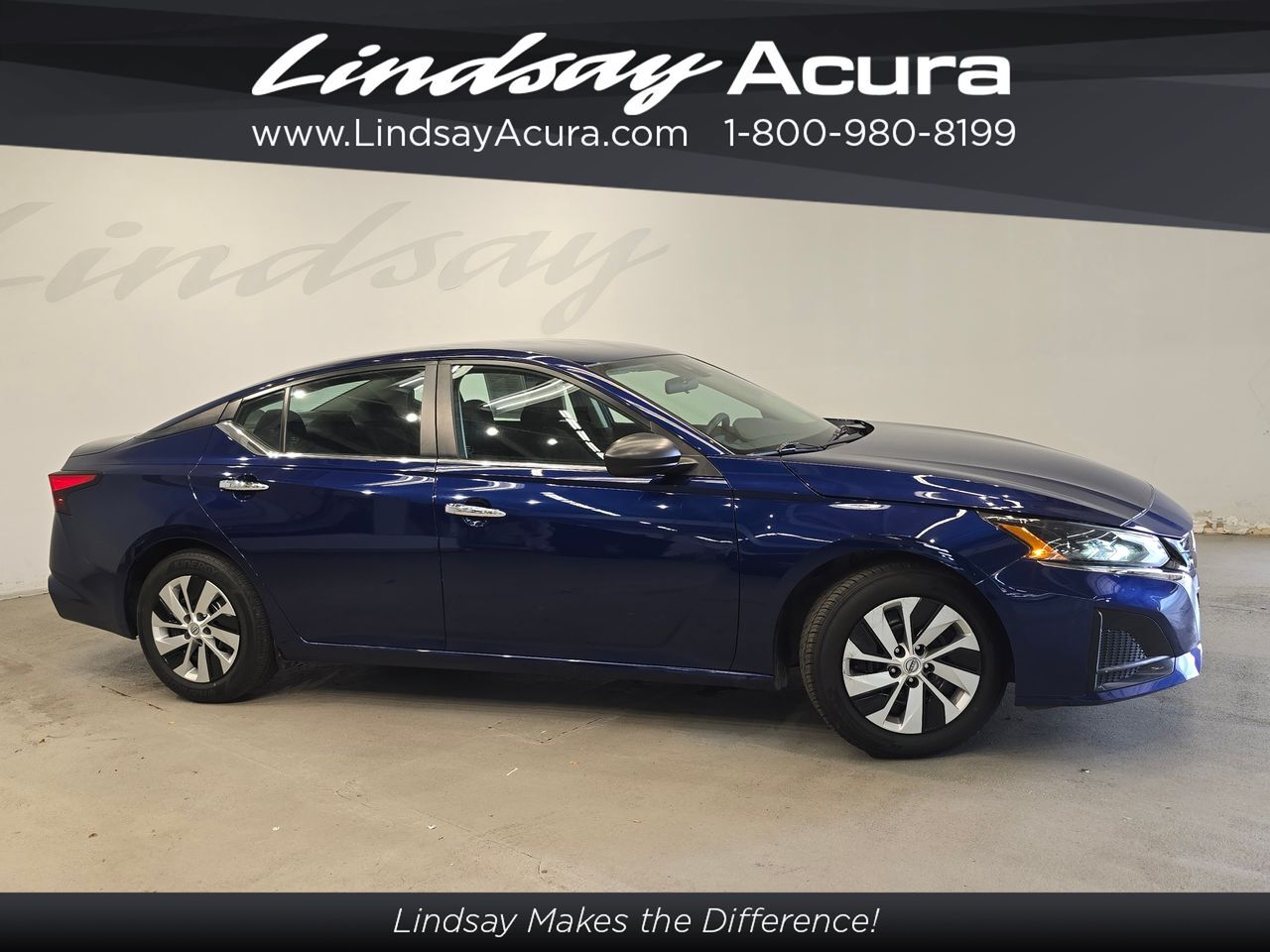 2024 Nissan Altima 2.5 S