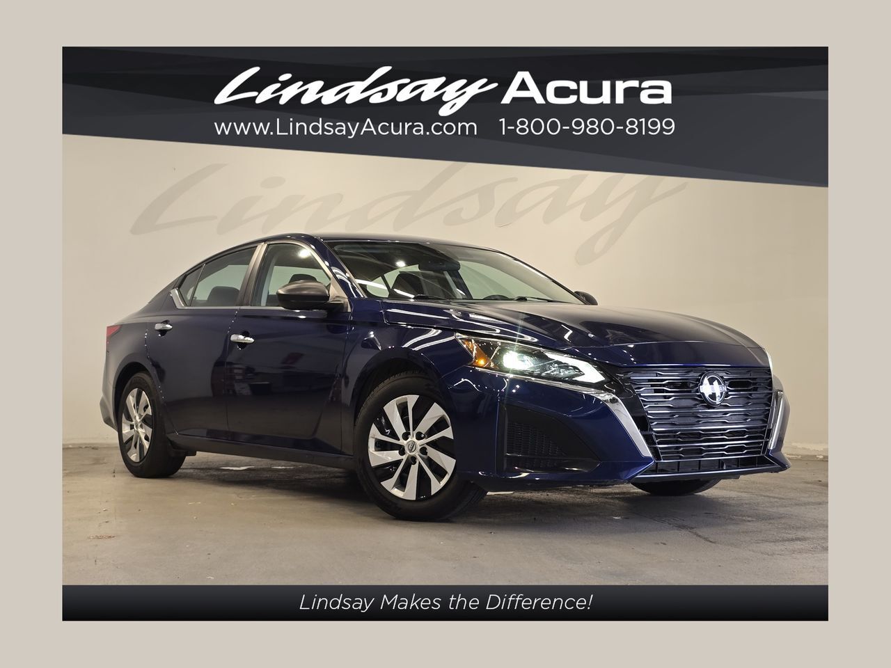 2024 Nissan Altima