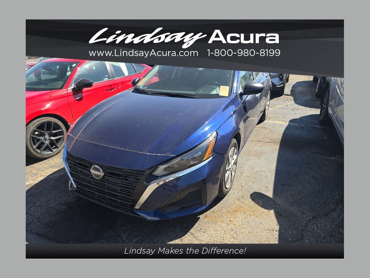 2024 Nissan Altima