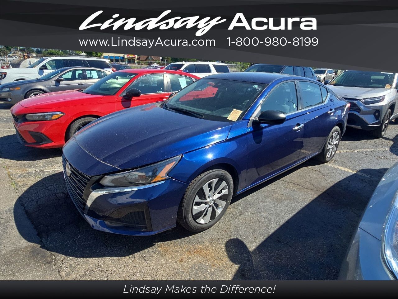 2024 Nissan Altima 2.5 S Columbus OH