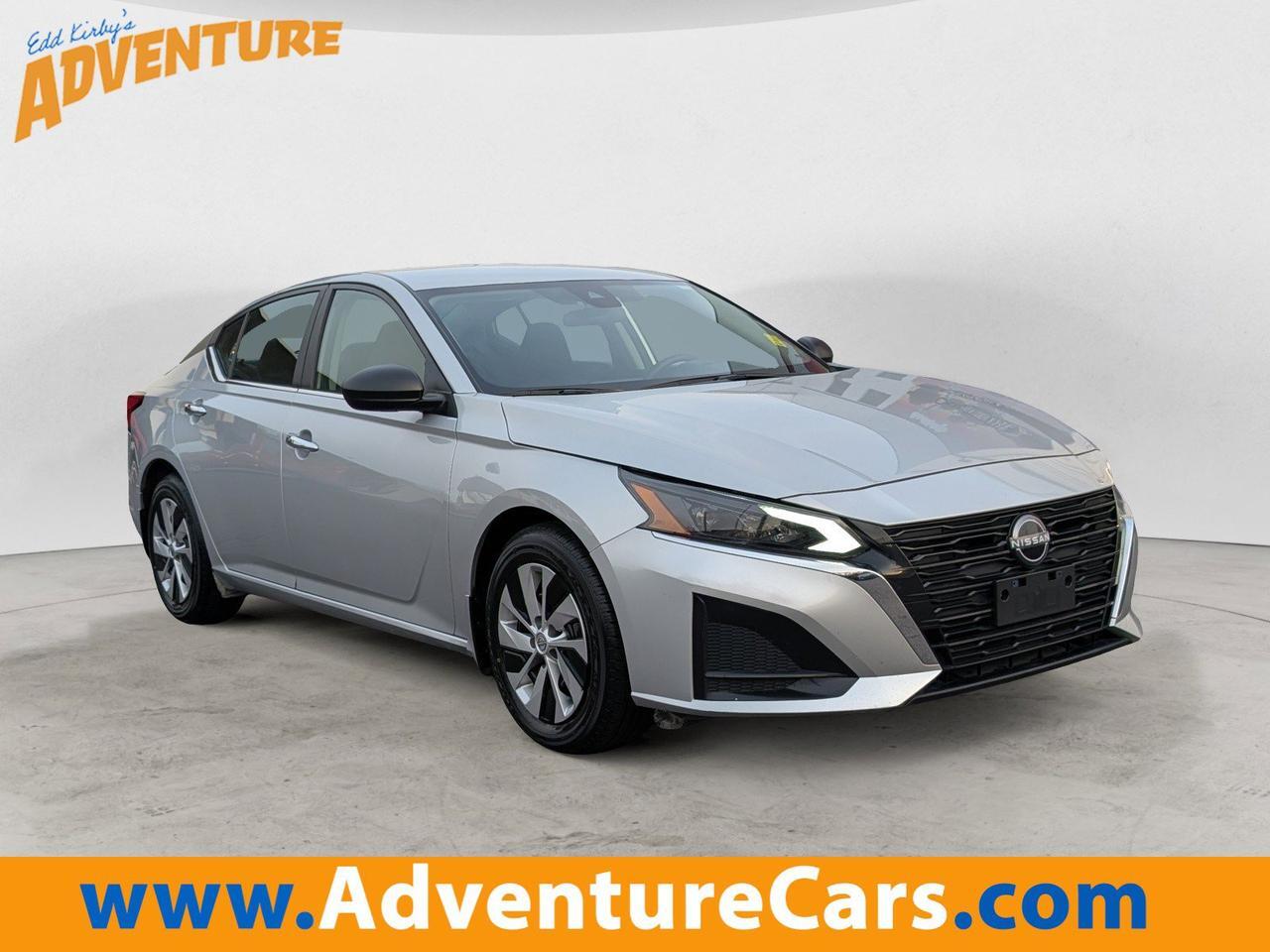 2024 Nissan Altima 2.5 S