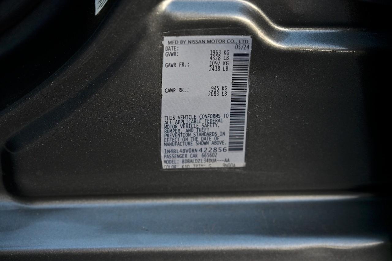 2024 Nissan Altima 2.5 S Lake Worth FL