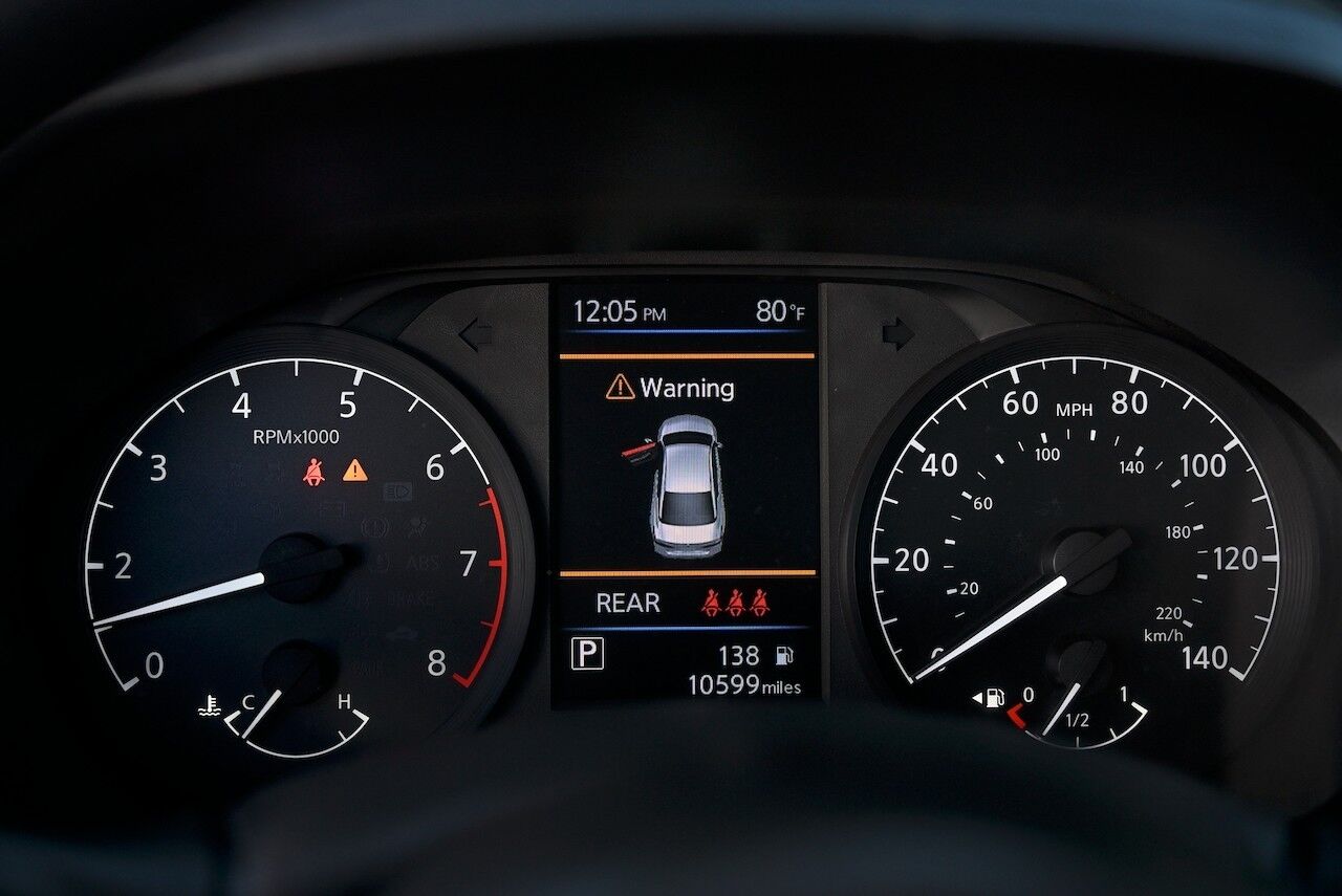 2024 Nissan Altima 2.5 S Doral FL