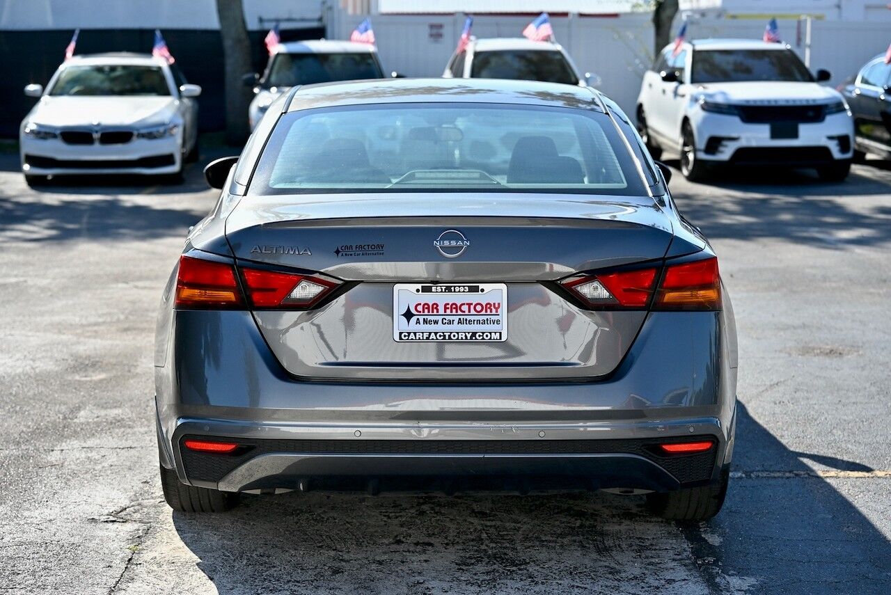 2024 Nissan Altima 2.5 S Doral FL