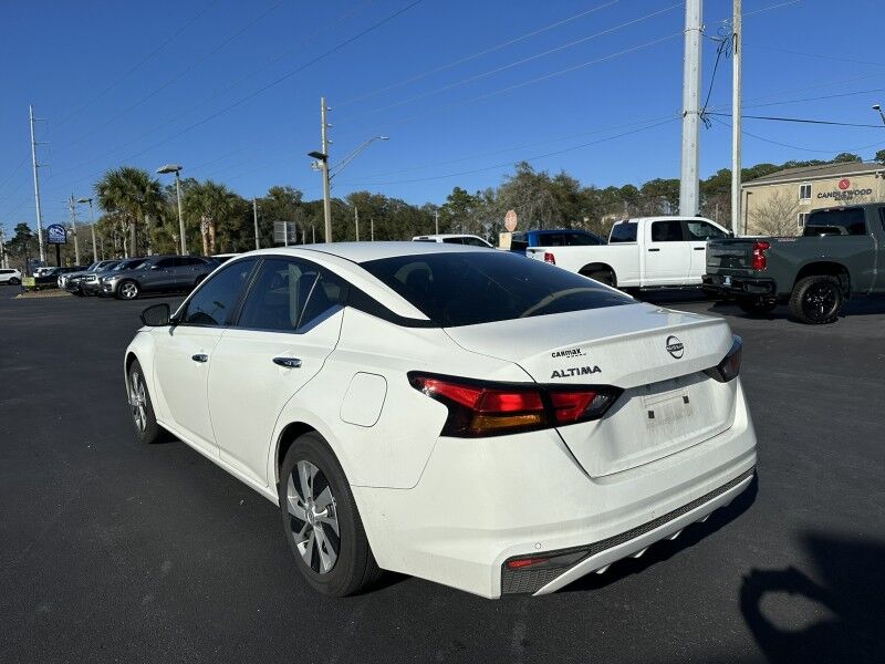 2024 Nissan Altima 2.5 S